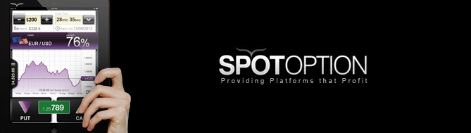 Le spécialiste des plateformes d’options binaires SpotOption convoite les brokers forex — Forex
